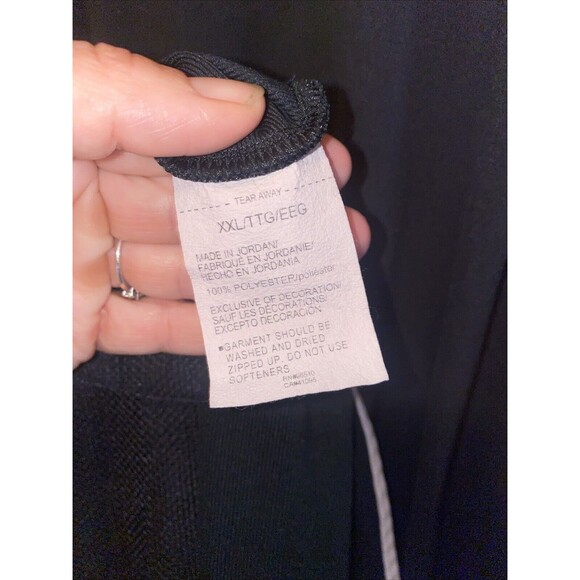 Under Armour Kansas Wildcat Full Zip Long Sleeve Athletic Sweater XXL Mens - Picture 8 of 8